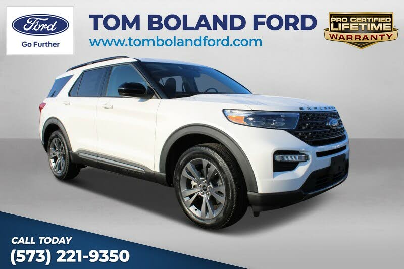 Used Tom Boland Ford for Sale (with Photos) - CarGurus