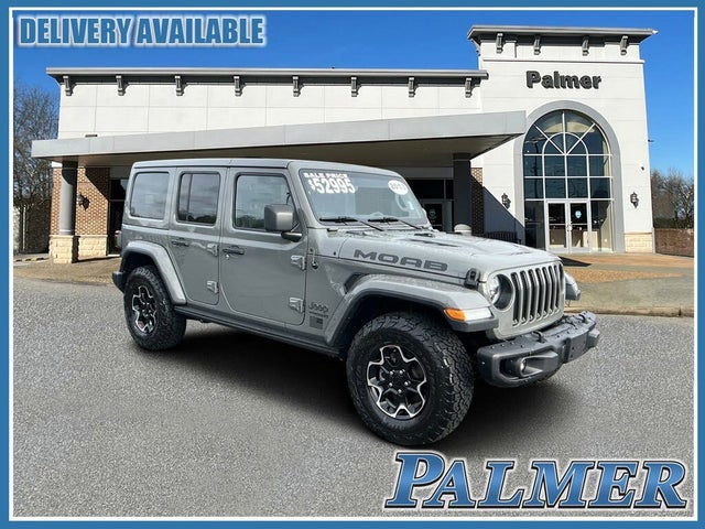Used Jeep Wrangler for Sale in Chattanooga, TN - CarGurus