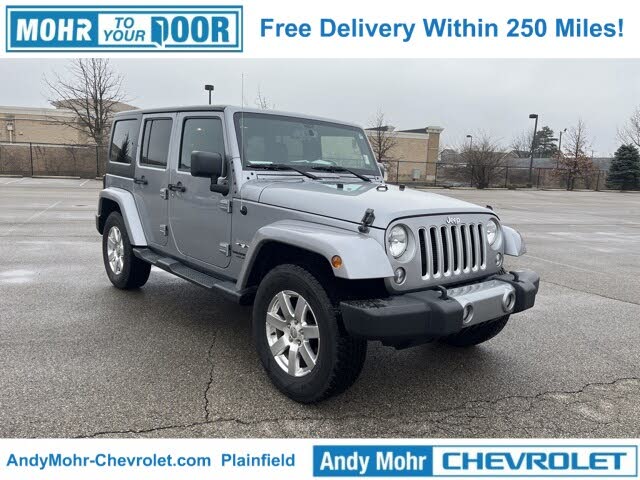 Used Jeep Wrangler for Sale in Bloomington, IN - CarGurus