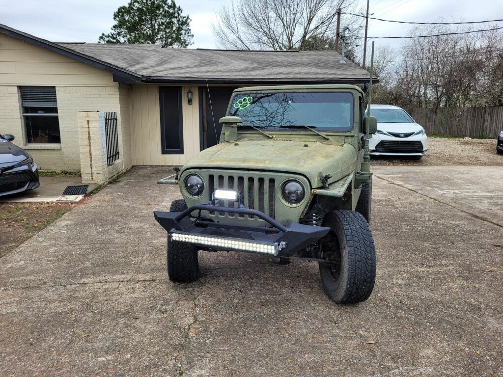 Used Jeep Wrangler for Sale Under $10,000 - CarGurus - CarGurus