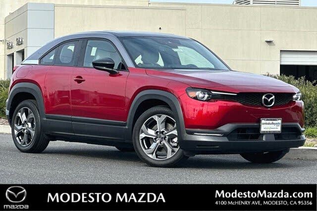 2022 Mazda MX-30 Premium Plus FWD