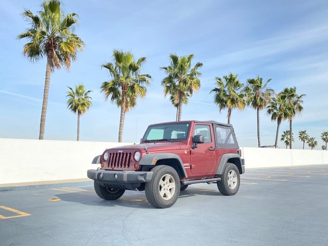 2010-Edition Sport 4WD (Jeep Wrangler) for Sale in Los Angeles, CA -  CarGurus