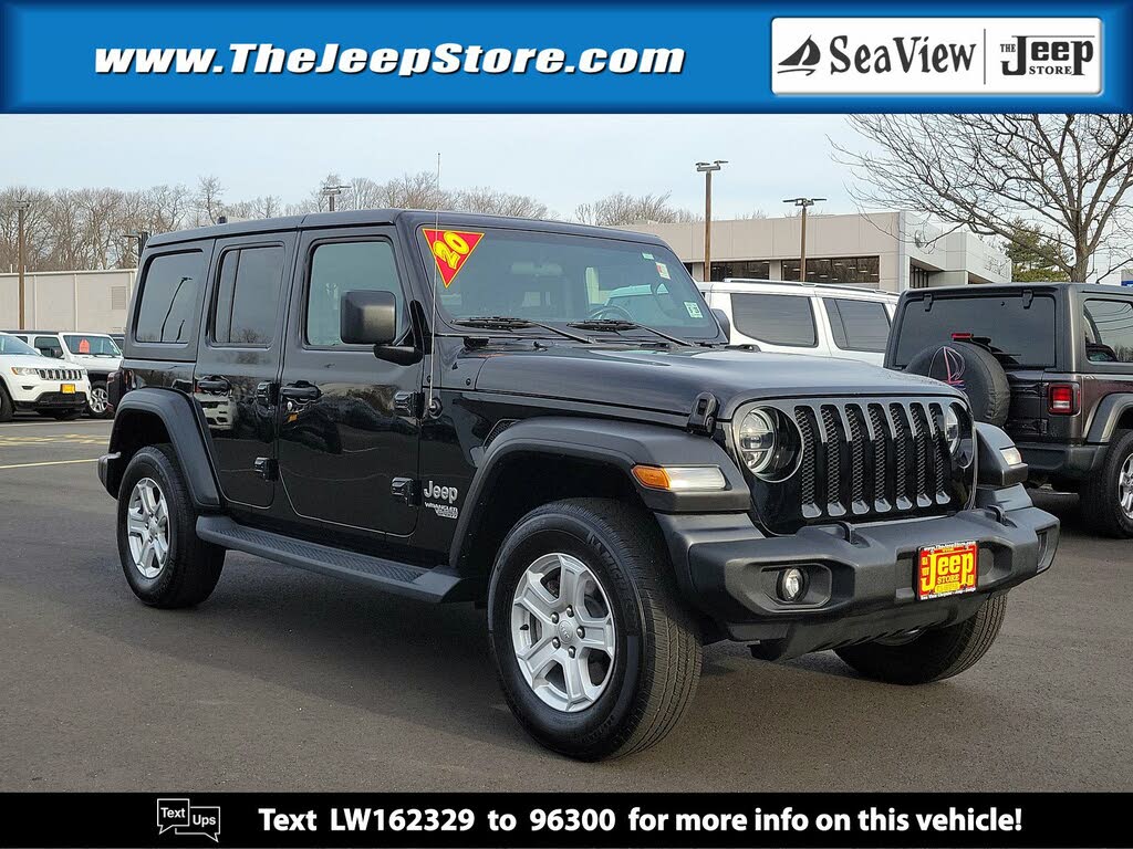 Used Jeep Wrangler for Sale in Atlantic City, NJ - CarGurus