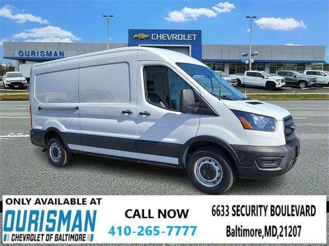 cargo van for sale baltimore