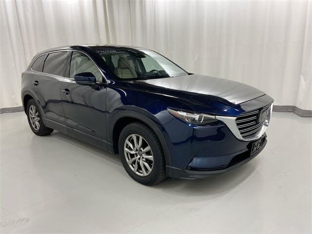 Used 2019 Mazda Cx-9 Touring Awd For Sale (With Photos) - Cargurus