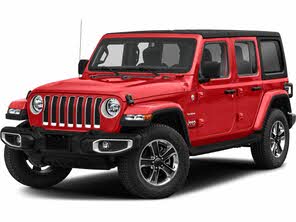 2021-Edition Jeep Wrangler for Sale in Kingston, ON (with Photos) -  