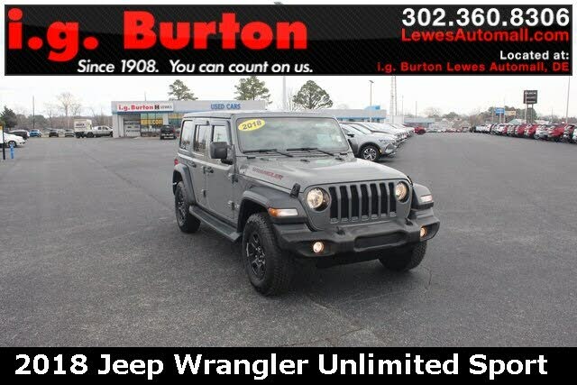 Used Jeep Wrangler for Sale in Atlantic City, NJ - CarGurus