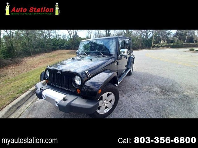 Used 2010 Jeep Wrangler for Sale in Greenville, SC (with Photos) - CarGurus