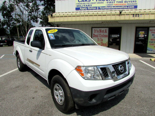 2017 Nissan Frontier S King Cab