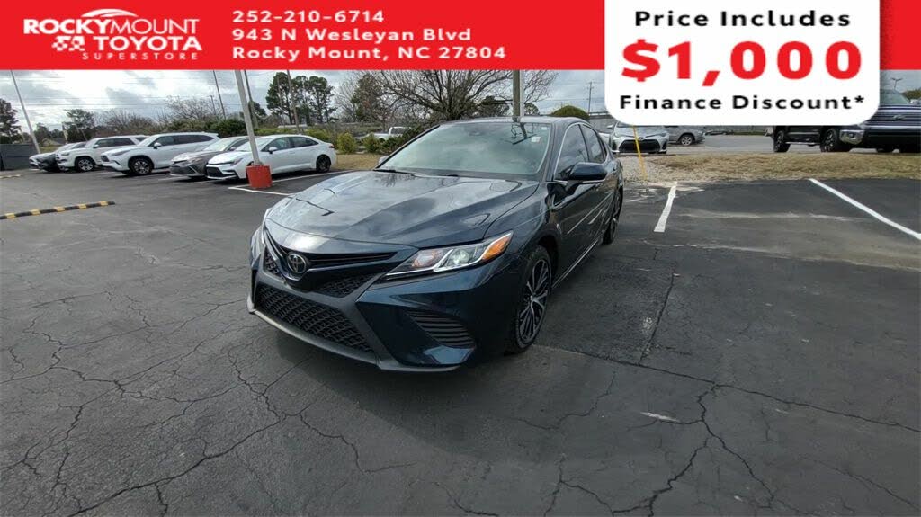 Tip 100+ about cargurus toyota camry unmissable in.daotaonec