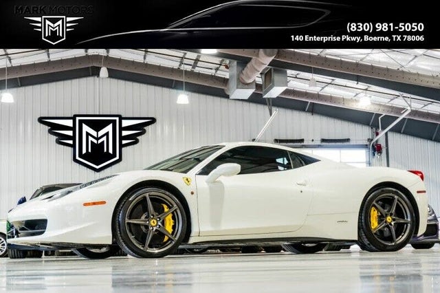 大人気定番商品 【値引きあり】フェラーリ458 ITALIA smart look by