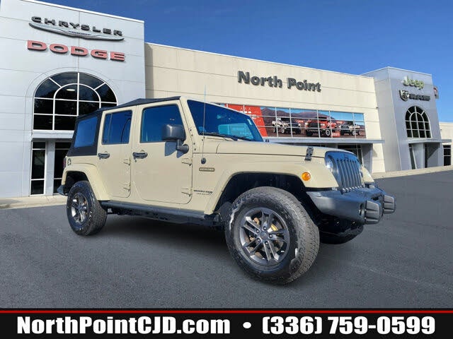 Used Jeep Wrangler for Sale in Bluefield, WV - CarGurus