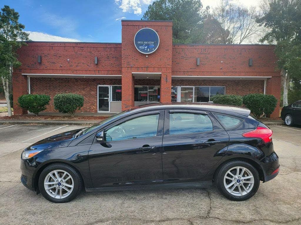 Used Ford SE Hatchback for Sale (with Photos) - CarGurus