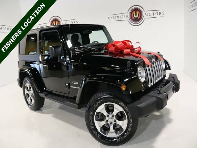 Used Jeep Wrangler for Sale in Lafayette, IN - CarGurus