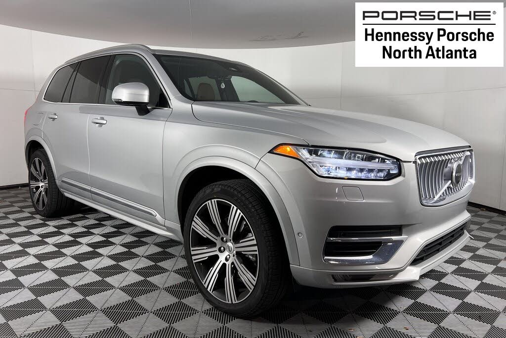 2023-Edition B6 Ultimate Bright Theme 7-Passenger AWD (Volvo XC90) For ...