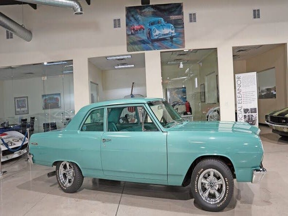 Chevrolet Chevelle 1965