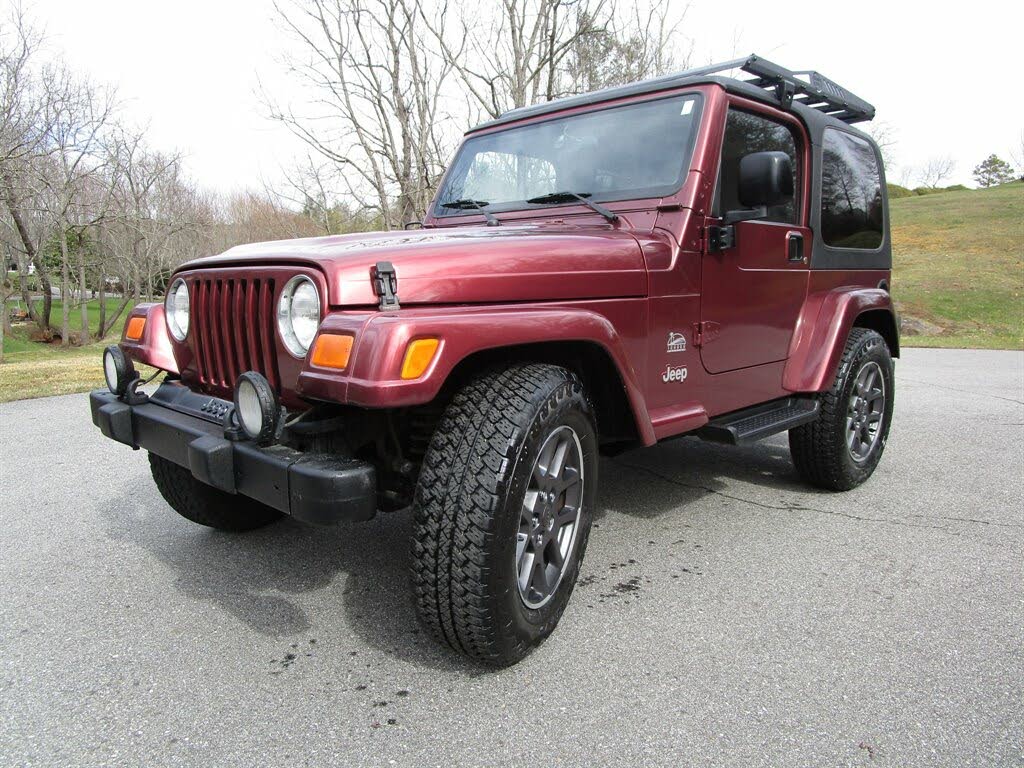 Used 2002 Jeep Wrangler for Sale in Johnson City, TN (with Photos) - CarGurus Used 2002 Jeep Wrangler for Sale in Johnson City, TN (with Photos) - CarGurus