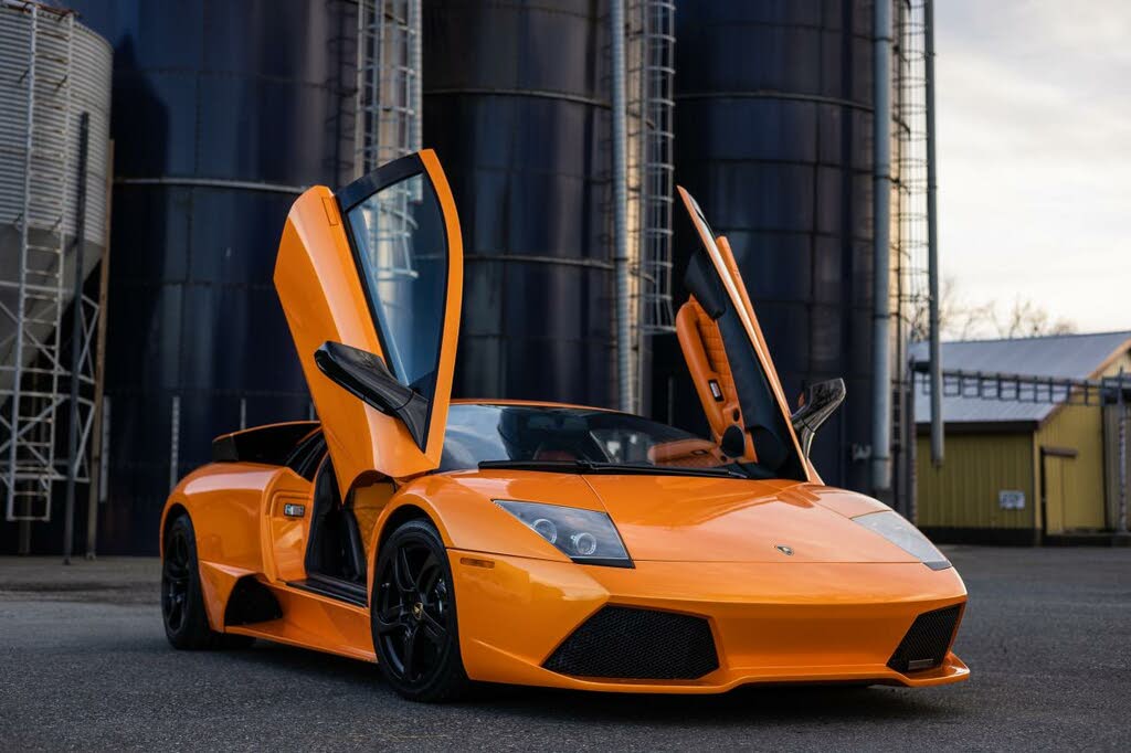 10 Used Lamborghini Murcielago for Sale 