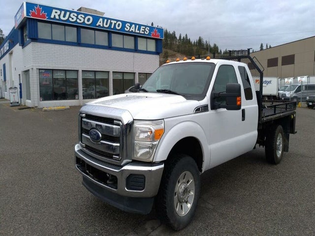 Ford F-350 Super Duty Chassis XL SuperCab 4WD 2015
