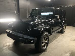 Used Jeep Wrangler for Sale in Kingston, ON 