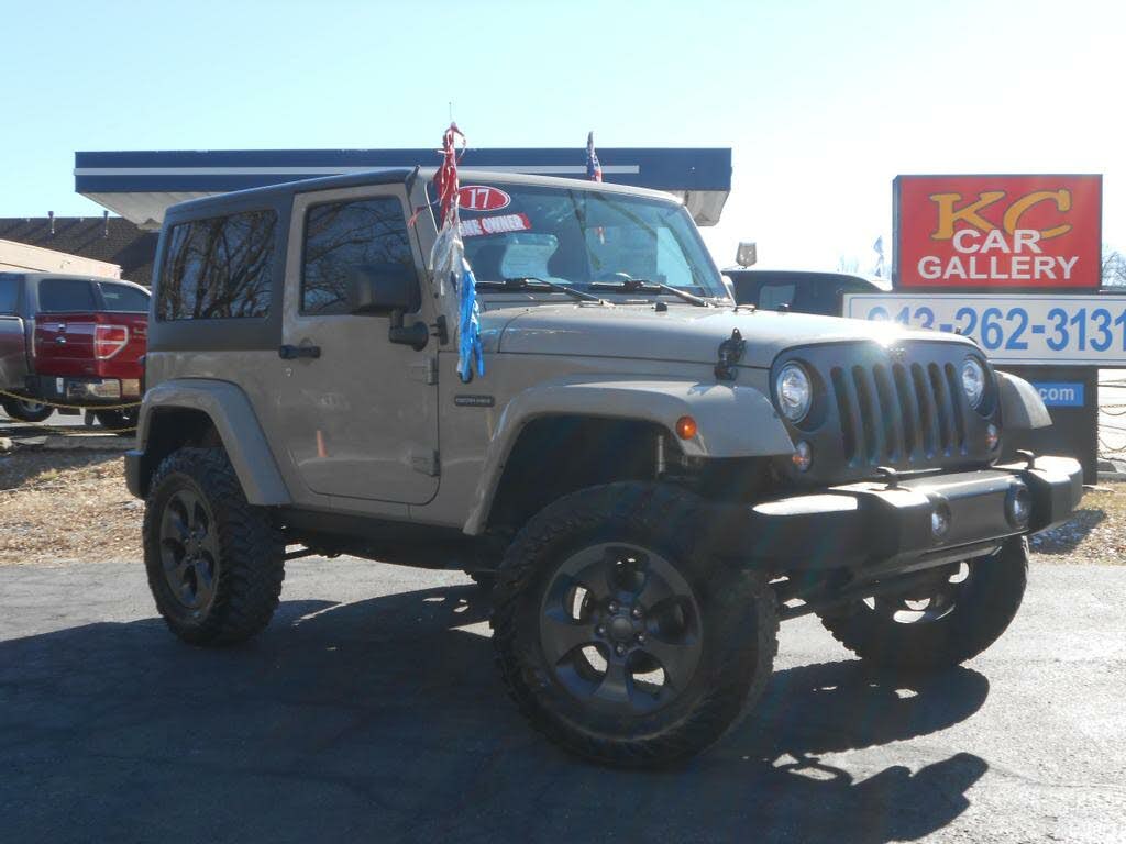 50 Best Kansas City, MO Used Jeep Wrangler for Sale, Savings from $4,164