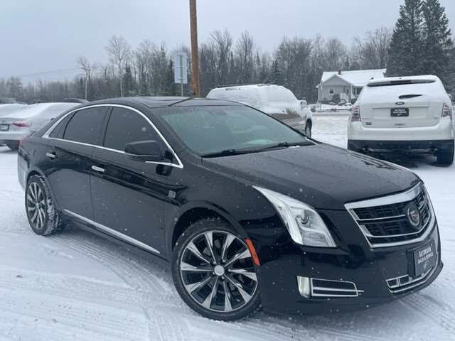 2014 Cadillac XTS Platinum V-Sport AWD