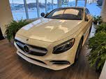 Mercedes-Benz S-Class S 560 4MATIC Coupe AWD