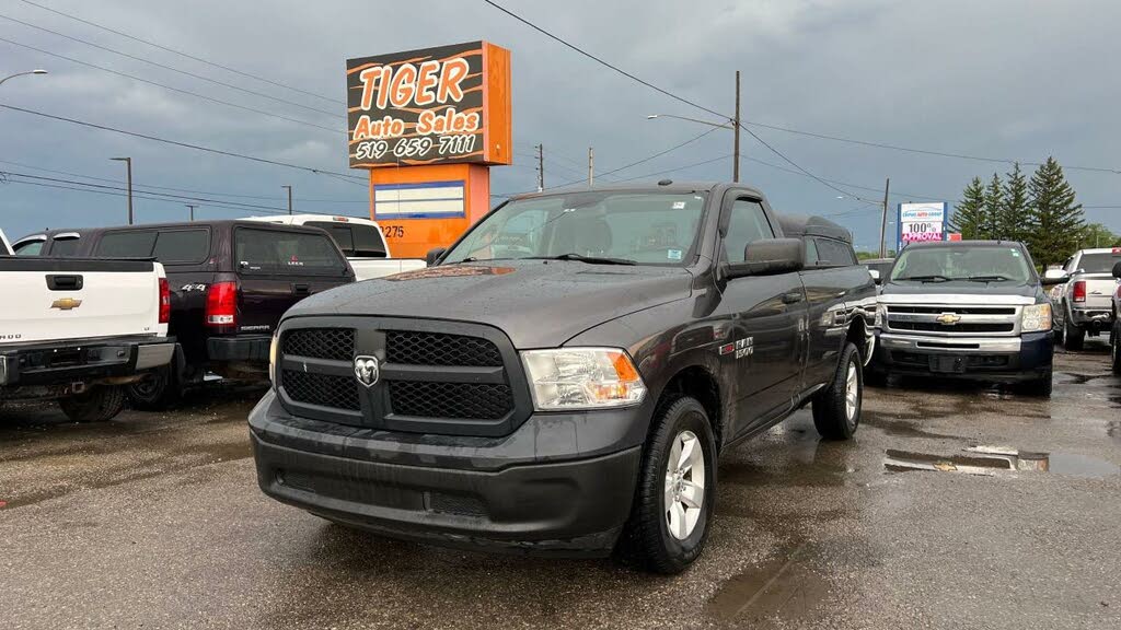 2015 RAM 1500 Tradesman LB 4WD