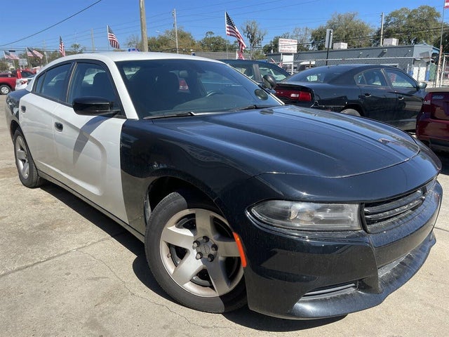 2015 Dodge Charger Police RWD
