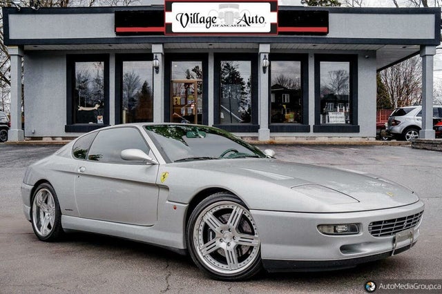 1997 Ferrari 456 GT RWD