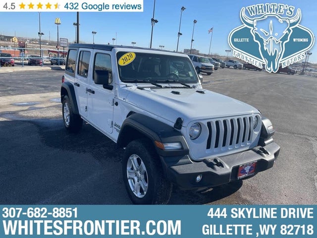 Used Jeep Wrangler for Sale in Gillette, WY - CarGurus