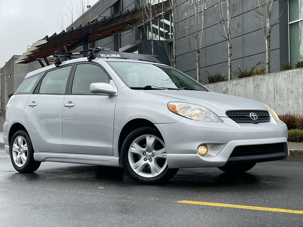 Details 94 About Toyota Matrix Xrs 2004 Latest Indaotaonec