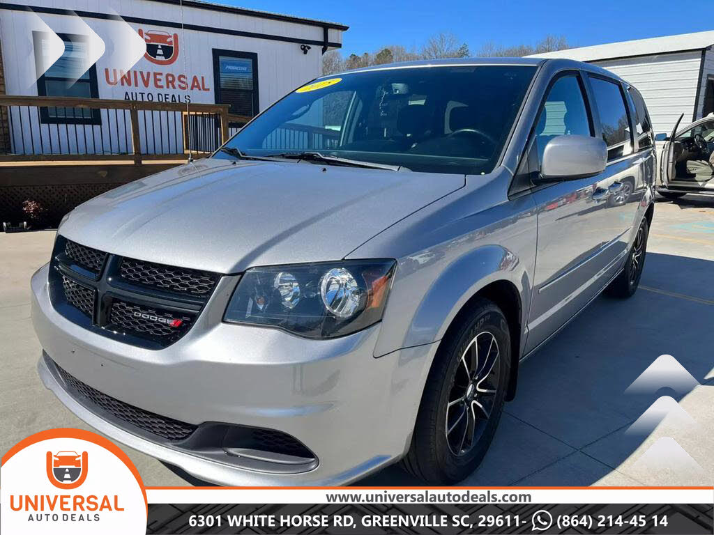 Minivanes usados en venta en Augusta, GA - CarGurus