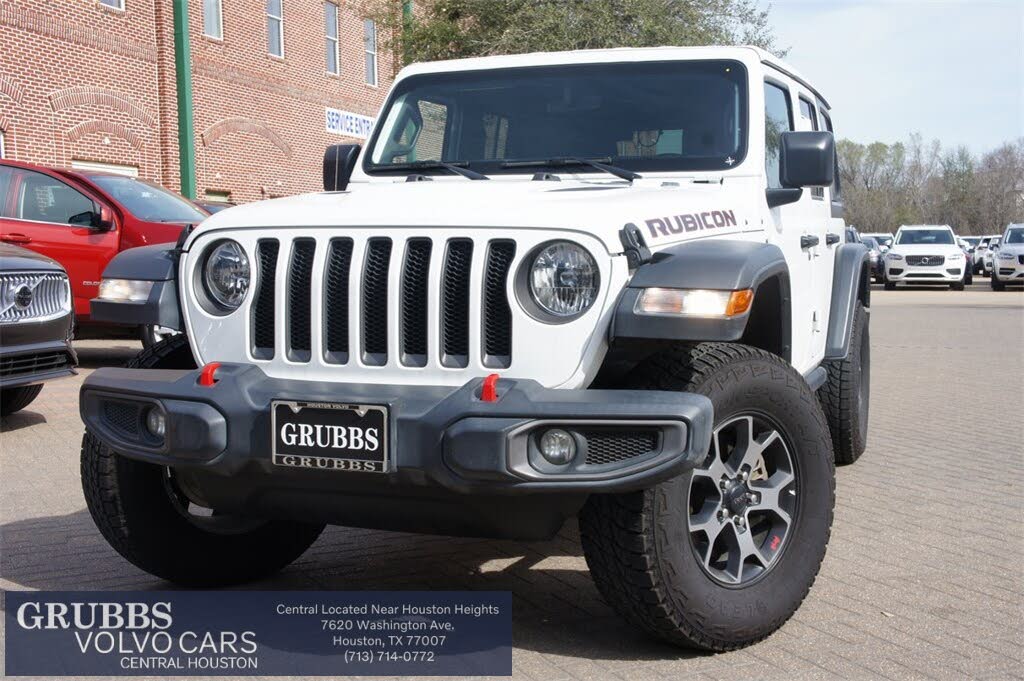 Used 2018 Jeep Wrangler for Sale in Conroe, TX (with Photos) - CarGurus