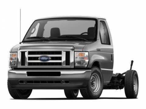 2022 Ford E-Series Chassis