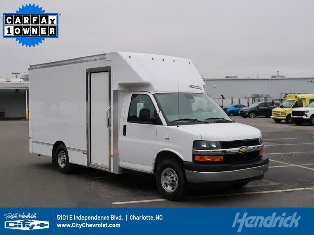 used cargo vans for sale in charlotte nc