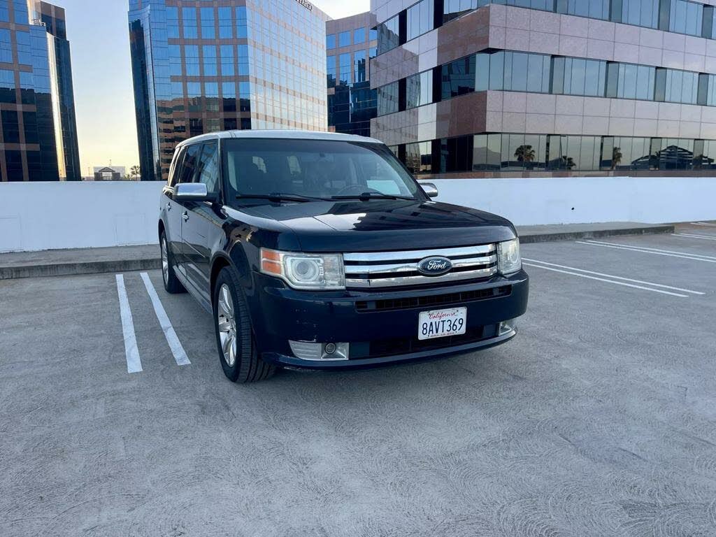 アメリカ製!2009-2015 Ford Flex 6 PCステンレス鋼クロムピラーポスト