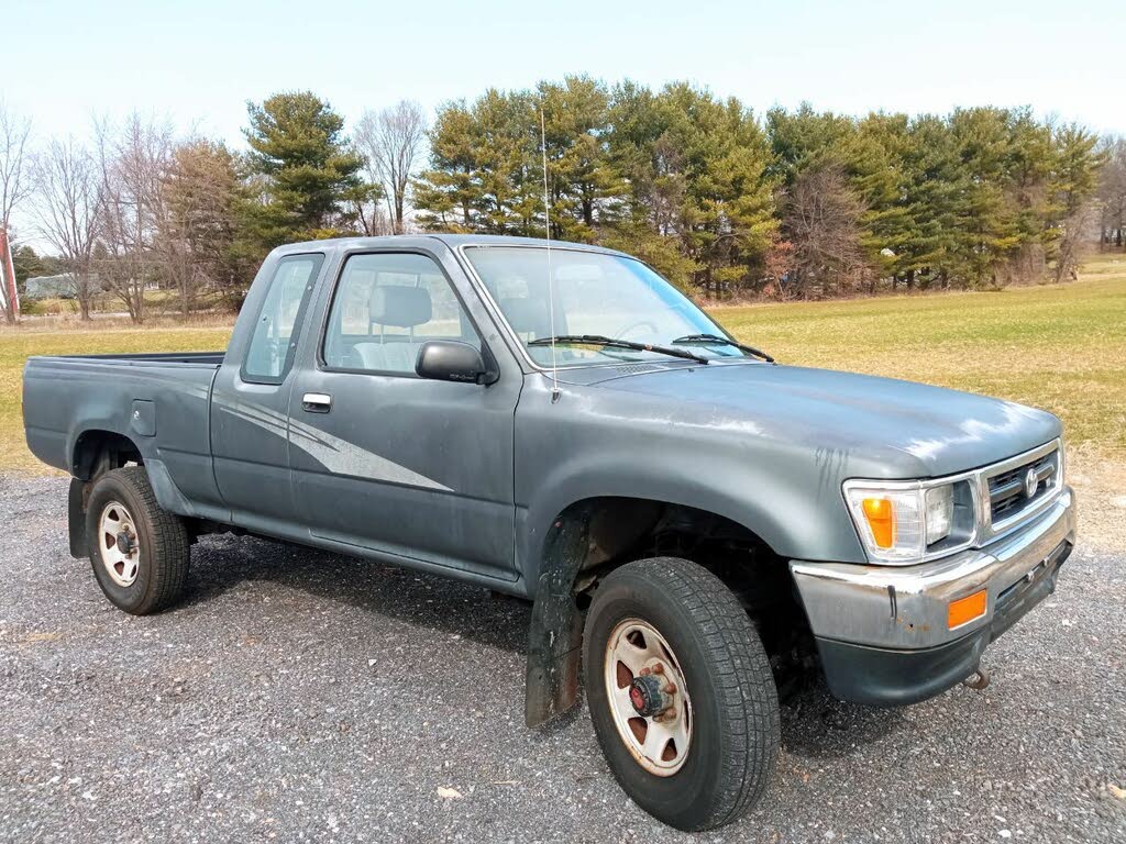 Introduce 143+ images 1993 toyota for sale In.thptnganamst.edu.vn