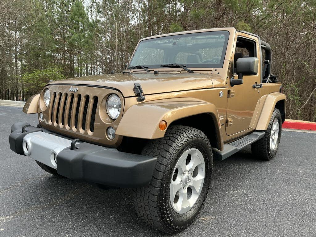 Used Jeep Wrangler with Manual transmission for Sale - CarGurus