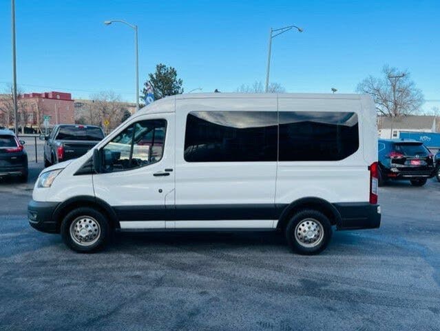 Used Ford Transit Passenger for Sale in Montana - CarGurus