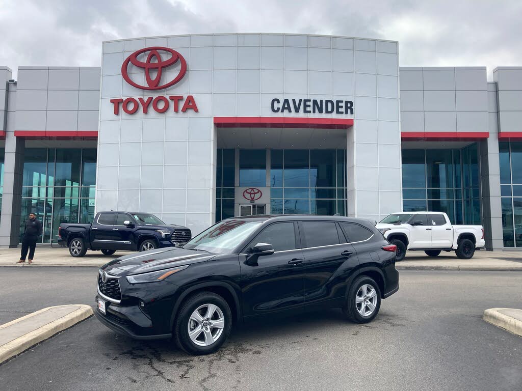 Tip 90+ about toyota dealership new braunfels super hot in.daotaonec