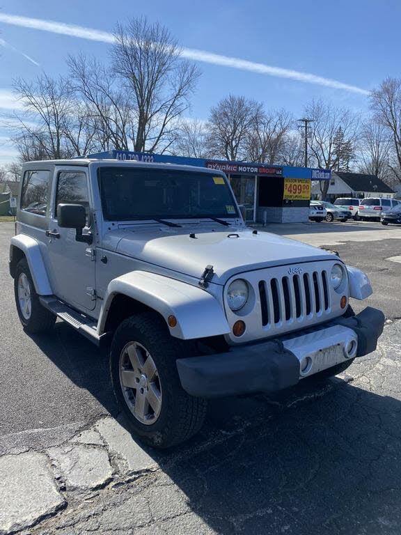 50 Best Toledo Used Jeep Wrangler for Sale, Savings from $3,509