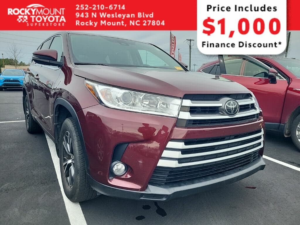 Update 86+ about toyota rocky mount unmissable in.daotaonec