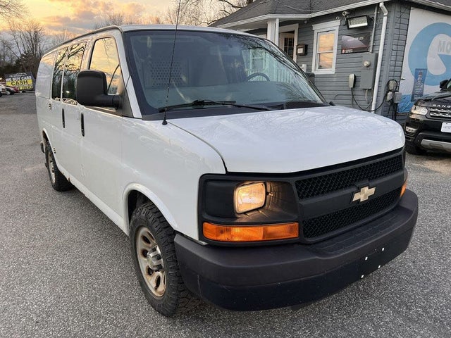 Used Chevrolet Express Cargo 1500 AWD for Sale (with Photos) - CarGurus