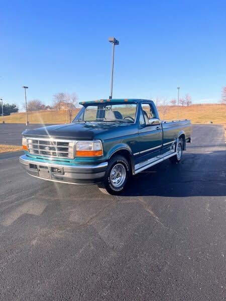 Used 1995 Ford F-150 for Sale (with Photos) - CarGurus