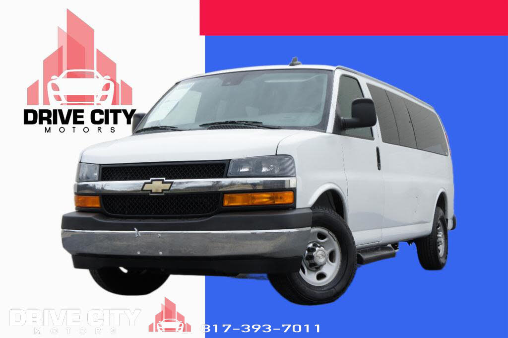 Used Chevrolet Express for Sale (with Photos) - CarGurus