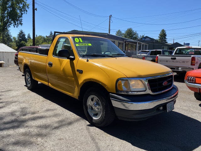 Used 2001 Ford F-150 for Sale (with Photos) - CarGurus