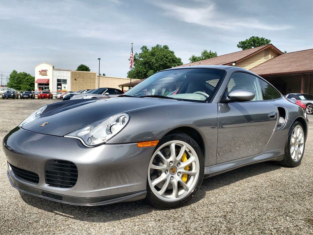 Used 2005 Porsche 911 for Sale (with Photos) - CarGurus