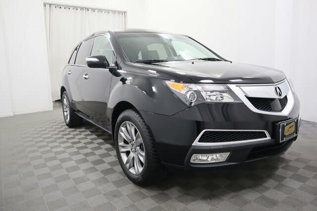 2012 Acura MDX SH-AWD with Advance Package