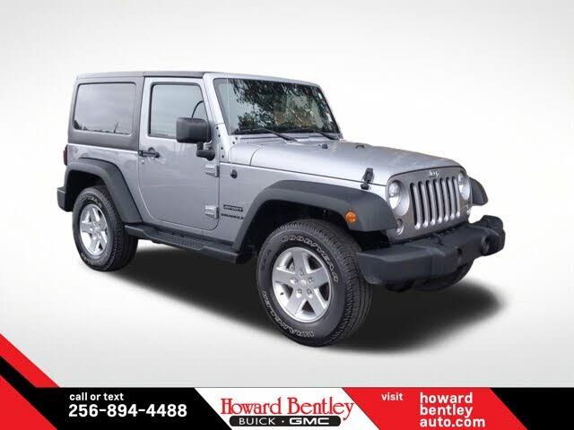 Used Jeep Wrangler for Sale in Winchester, TN - CarGurus